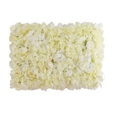 보급창고 조화 꽃벽 28 60x40cm 꽃포토존