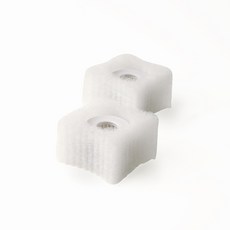 盛岡 氣動式水妖精替換濾棉 小型魚缸水質淨化濾材