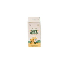 퍼기 단호박 티딩러스크, 단호박맛, 120g, 9개