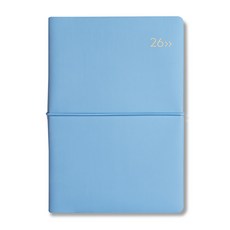2026 다이어리 날짜형 위클리 주간식 다이어리 B6 디커버다이어리 DV PRO1, 스카이블루