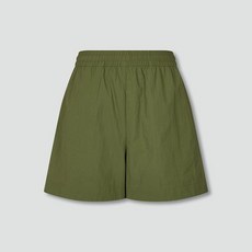 JAJU 여 사각사각 하프 밴딩 팬츠 J125201124048 549651