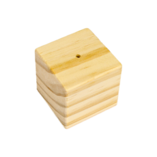 달곰베이킹 꽃받침거치대(원목네일꽂이), 1개, 1구(4.5cm)