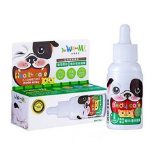 汪咪博士 體內環保滴劑 60ml 寵物口腔護理 貓狗適用 清新口氣, 體內環保, 1個