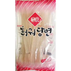 이가 당면 고구마전분100% 쫄깃한 훠궈 마라탕 넓적 납작 중국당면 훠궈당면, 300g, 1개