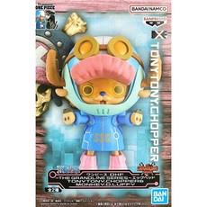 BANPRESTO 海賊王 航海王 DXF THE GRANDLINE SERIES 蛋頭島篇 喬巴 (金證), 1個