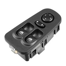 스위치 자동차 파워 윈도우 수리 차량 유지 보수 소재 설치 변형, 1개