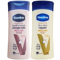 바세린 인텐시브 케어 네일로션120ml+바디로션120ml (Araium), 01 A.바세린 인텐시브 케어 네일로션120ml+바디로