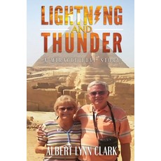 (英文圖書)Lightning And Thunder: A Miracle Love Story 平裝版, Explora Books, 英文