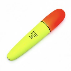 국산 소세지찌 3호 구멍찌 관통형 EVA 에바찌, 1개