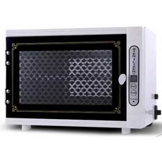 네일 소독기 세트 UV 살균 트레이 포함 미용 도구함, 헤어 UV (온도 미포함) 기본 구성