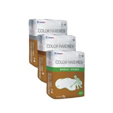 유니온 칼라하드너 적갈색 바닥강화제 25kg, 1개