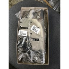 青島牌 不銹鋼山形夾 (大), 8入