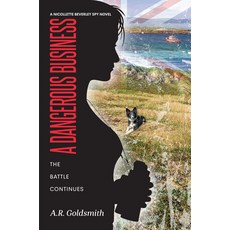 (英文圖書)A Dangerous Business 平裝版, Flare Books, 英文