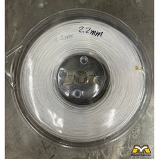Ming Yee Hardware 割草機打草繩 2.2mm, 1個