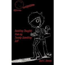 (英文圖書)Rambling Thoughts from my Twenty-Something Self 平裝版, Jks Pulp, 英文