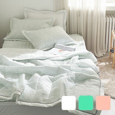 올리 시어서커 냉감이불베개세트 SS 3컬러 kjt+1404Kf