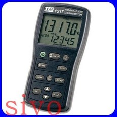 泰仕 TES-1318 白金電阻溫度錶, 1個, 白金溫度測棒 選購品