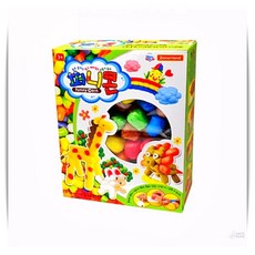 만들기 재료 도너랜드 퍼니콘 120알 HB03011 플레이콘 1개입