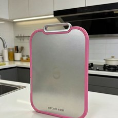 【開發票/統編】食品級PP 特厚大號 家用菜板, 1個, 卡滋羅純鈦菜板44*30*2.5