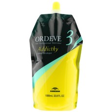 밀본 산화제 올디브 보떼 어딕시 크리스탈 염색약 2제, 1개, 1L, 어딕시3%