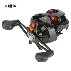 BILLINGS AS200 水滴輪, AS金屬線杯橘色左手