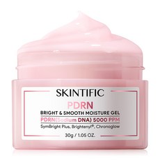 SKINTIFIC PDRN 面霜 淡化暗沉 強化肌膚屏障, 1個, PDRN面霜