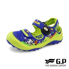 GOLD PIGEON 兒童護趾鞋