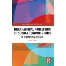 (英文圖書)International Protection of Socio-Economic Rights: An Interactional Approach 精裝版, Routledge, 英文