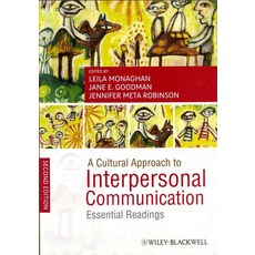 A Cultural Approach to Interpersonal Communication, John Wiley & Sons Inc