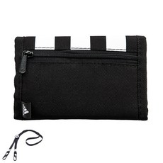 adidas 愛迪達 3S條紋錢包錢包 + PG錶帶線