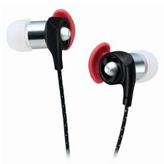 TDK TH-ECMA600 磁性電樞耳道式耳機, 黑色