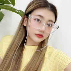 VANANA2 패피 실버체인 안경 스트랩 2개
