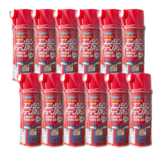 카피아 거품식 엔진 튠업 크리너 가솔린전용 MX-5000, 12개, 240ml