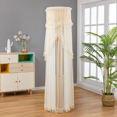 책장 커버 패브릭 먼지 책꽂이 커튼 보호 인테리어 유럽풍 가림막