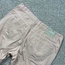 (구제의류)커스텀멜로우 핑크 데님 바지 34 / 빈티지아워 241127