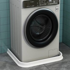 행운과 L자형 욕실 실리콘 물막이 높이 3cm 화이트 세탁기물막이