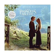(수입 LP) Mark Knopfler The Princess Bride (Original Soundtrack) [New Vinyl LP] Clear Vi, (수입 LP) Mark Knopfler The Prin