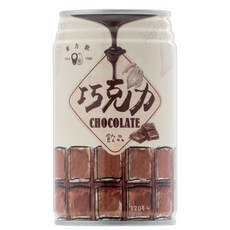 巧克力飲品, 24個, 320ml