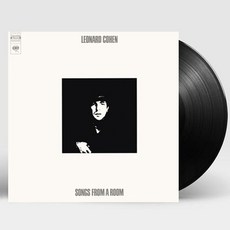 핫트랙스 LEONARD COHEN - SONGS FROM A ROOM [180G LP]