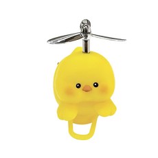 자전거 오토바이 킥보드 귀여운 소품 악세사리, 1개, 4, 1개