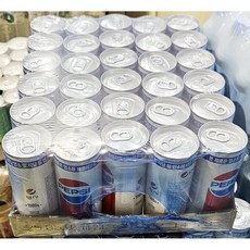 펩시 콜라 (캔 245ml 30입 업소용) 코카콜라업소용, 30개