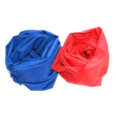 보급형 연습용 씨름샅바 S~L 가성비우수 청+홍 1세트, 1개