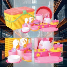 부엌놀이 아동 여자아기장난감 소꿉놀이 어린이완구 어린이날선물 역할놀이