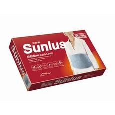 Sunlus三樂事 熱敷墊, 1個, 舒毛全方位SP1216(26x 57公分