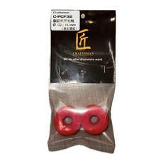 匠 Craftsman 銅鈸架用毛氈 iSBN i-PCF32, 1個