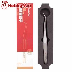 하비미오 초정밀 고급형 곡선 핀셋 HMT-103, 1개