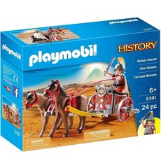 71532 자이언트 게와의 싸움, E. 5391 로마 전차