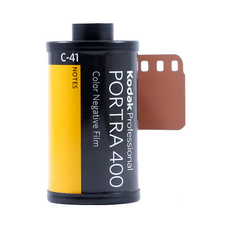 코닥 포트라 400 36장 Portra 컬러필름 현상스캔 서비스 포함, 1개