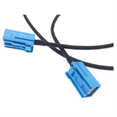 Range Rover Evoque Freelander 4 Jaguar Buick용 DVD 네비게이션 오디오 GVIF 케이블