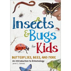 Insects & Bugs for Kids: An Introduction to Entomology Paperback